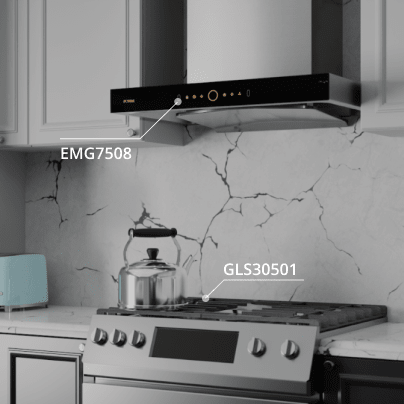Why Is My Range Hood Making Noise When It’s Windy? - FOTILE