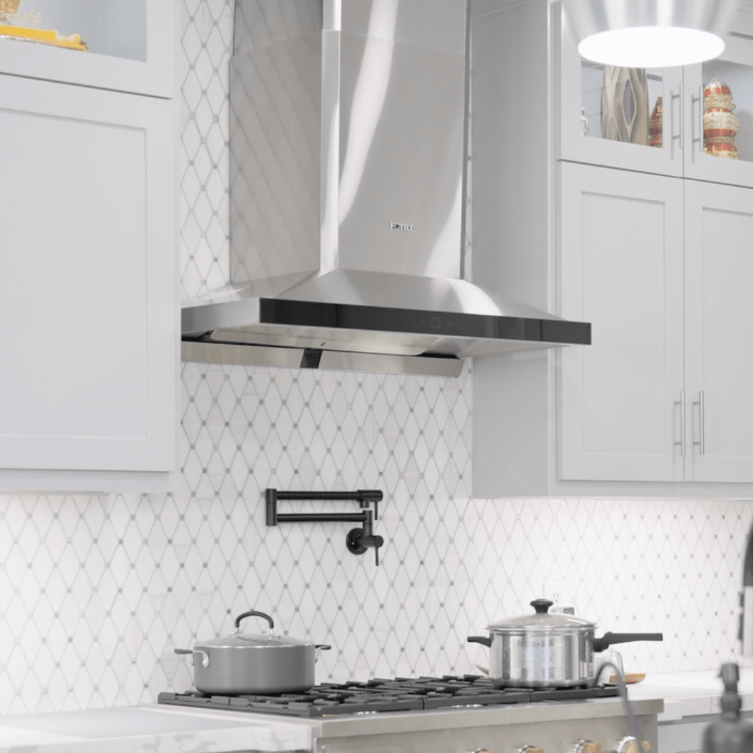 Why Is My Range Hood Making Noise When Off? Causes & Fixes - FOTILE