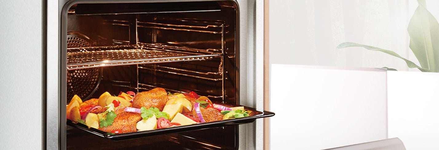 FOTILE ChefCubii Series HYZK26-E1 combi-steam oven is an air fryer