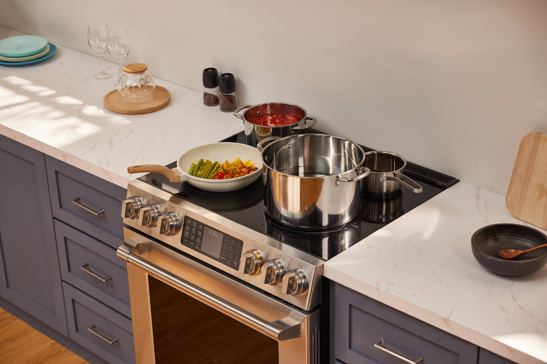 Shop Kitchen Ranges Built for Modern Homes