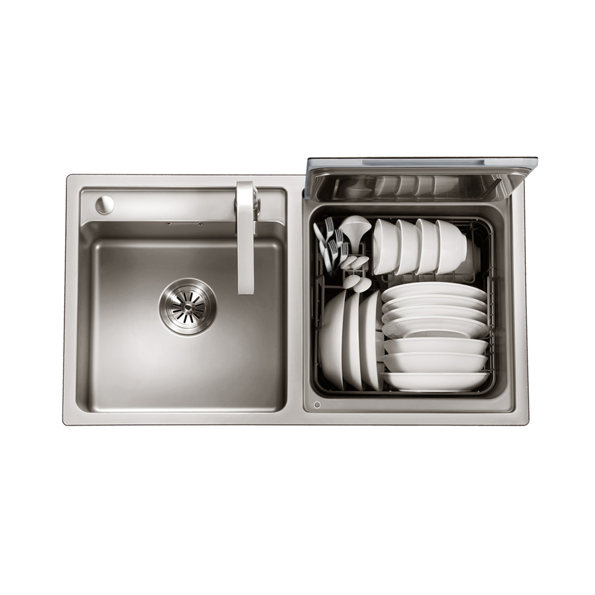 2 - in - 1 In - Sink Dishwasher | SD2F - P3 - FOTILE