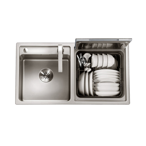 2 - in - 1 In - Sink Dishwasher | SD2F - P3 - FOTILE