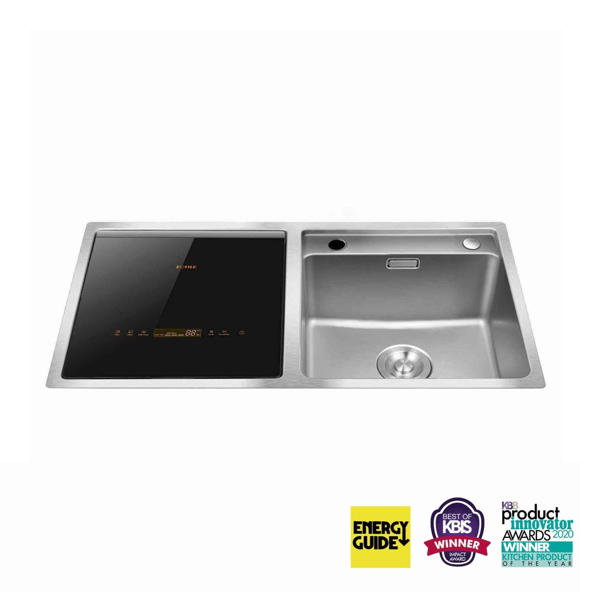 2 - in - 1 In - Sink Dishwasher | SD2F - P3 - FOTILE