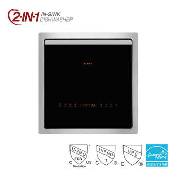 2 - IN - 1 Top Load Dishwasher | SD1F - S1 - FOTILE