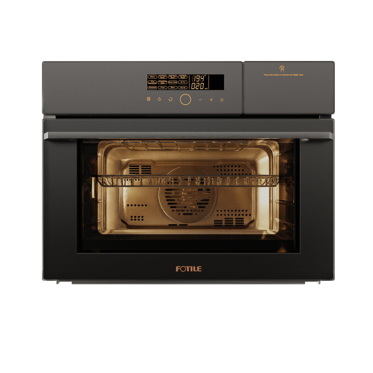 24'' Built - in Combi Oven | HZK - TS1 - FOTILE