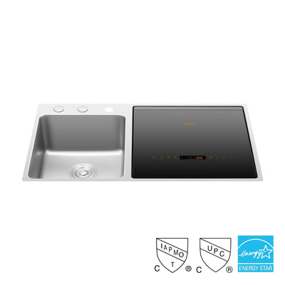 3 - IN - 1 In - Sink Dishwasher | SD2F - P5 - FOTILE