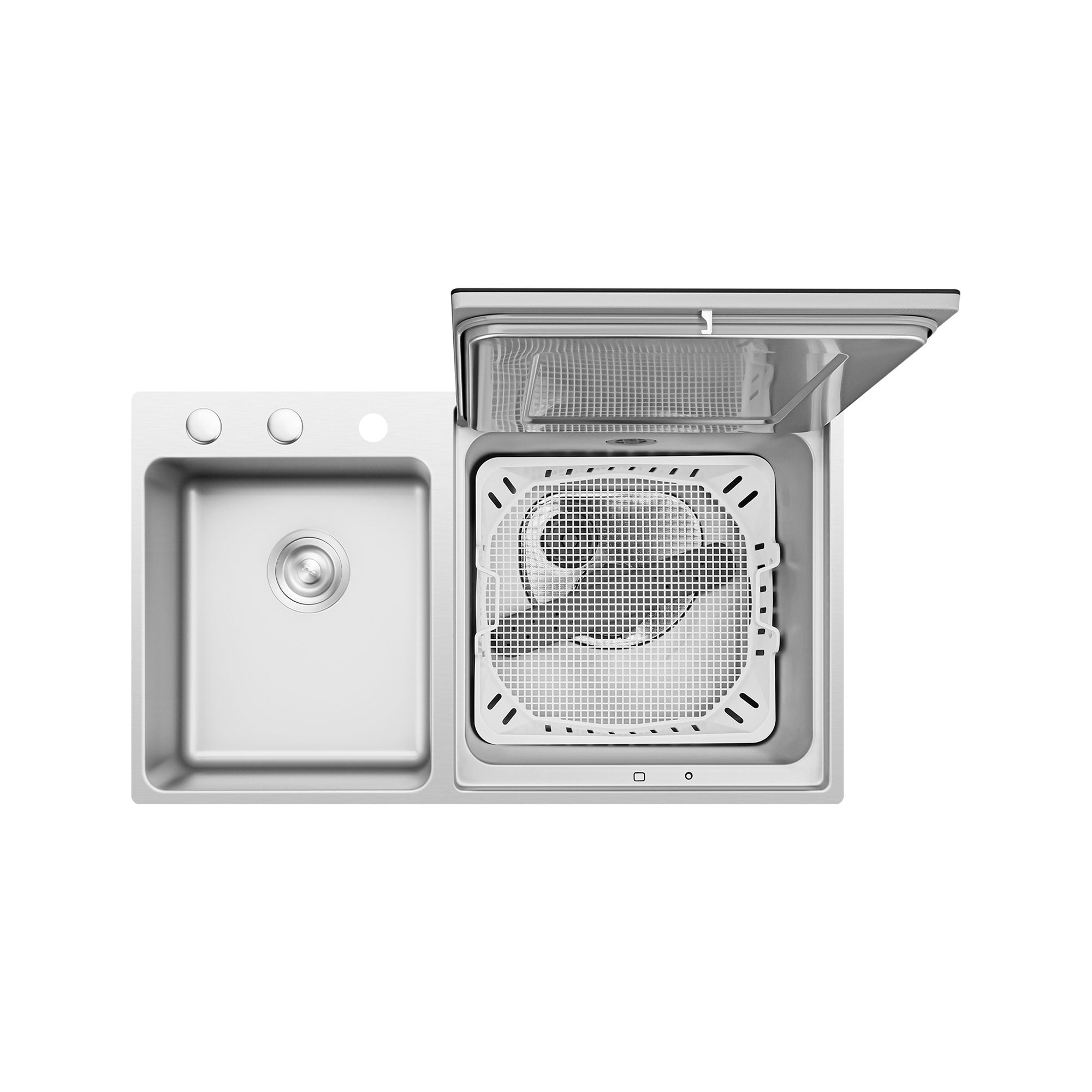 3 - IN - 1 In - Sink Dishwasher | SD2F - P5 - FOTILE