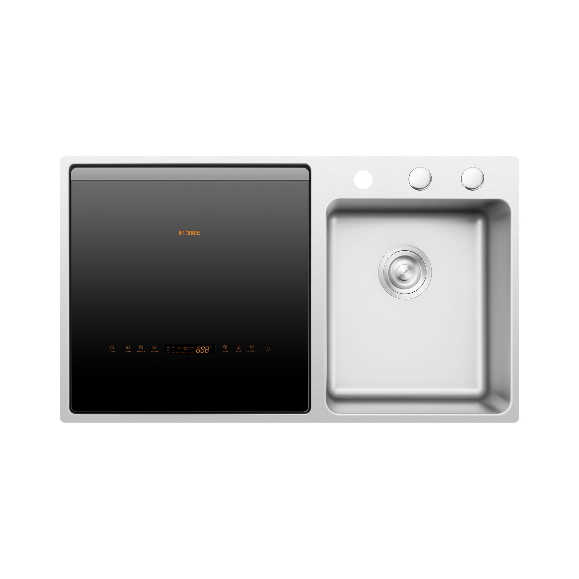 3 - IN - 1 In - Sink Dishwasher | SD2F - P5 - FOTILE