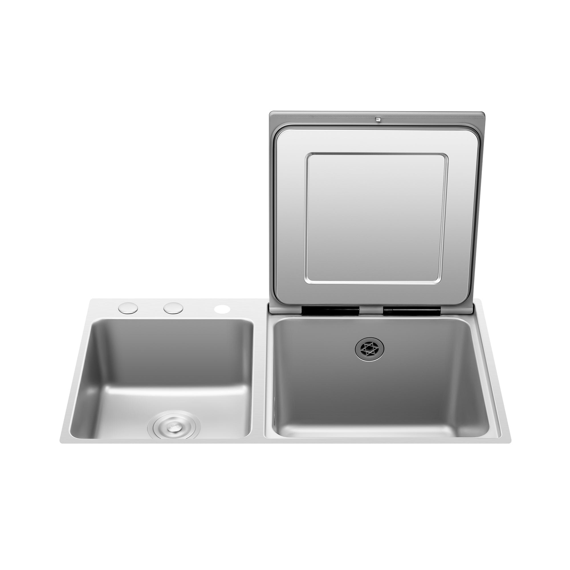 3 - IN - 1 In - Sink Dishwasher | SD2F - P5 - FOTILE