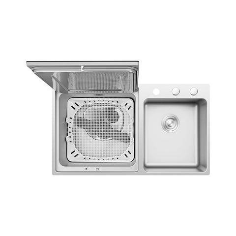 3 - IN - 1 In - Sink Dishwasher | SD2F - P5 - FOTILE