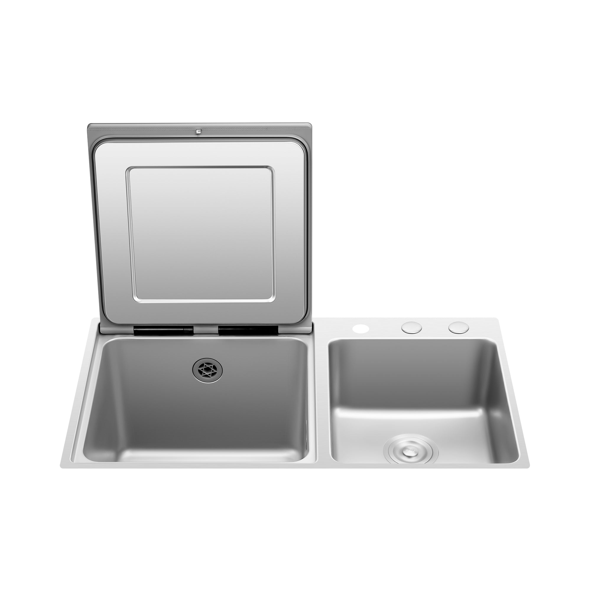 3 - IN - 1 In - Sink Dishwasher | SD2F - P5 - FOTILE