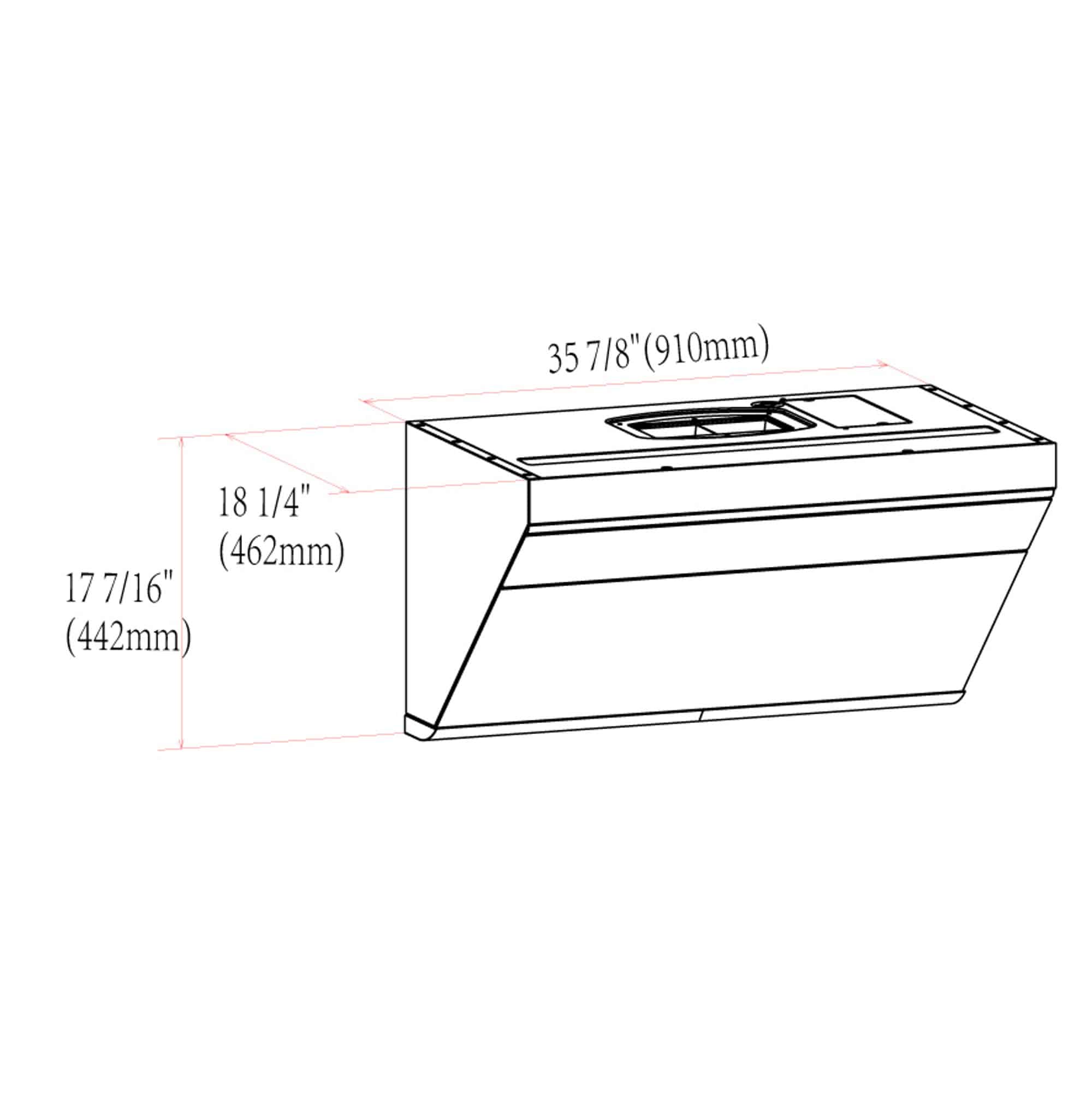 Buy online Stylish & High Quality JQG01 Series 丨 30" / 36" | Buy Family-oriented Appliances. - FOTILE