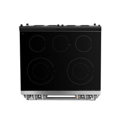 30" Electric Range - FOTILE