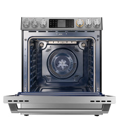 30" Electric Range - FOTILE