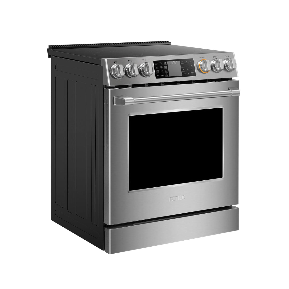 30" Electric Range - FOTILE