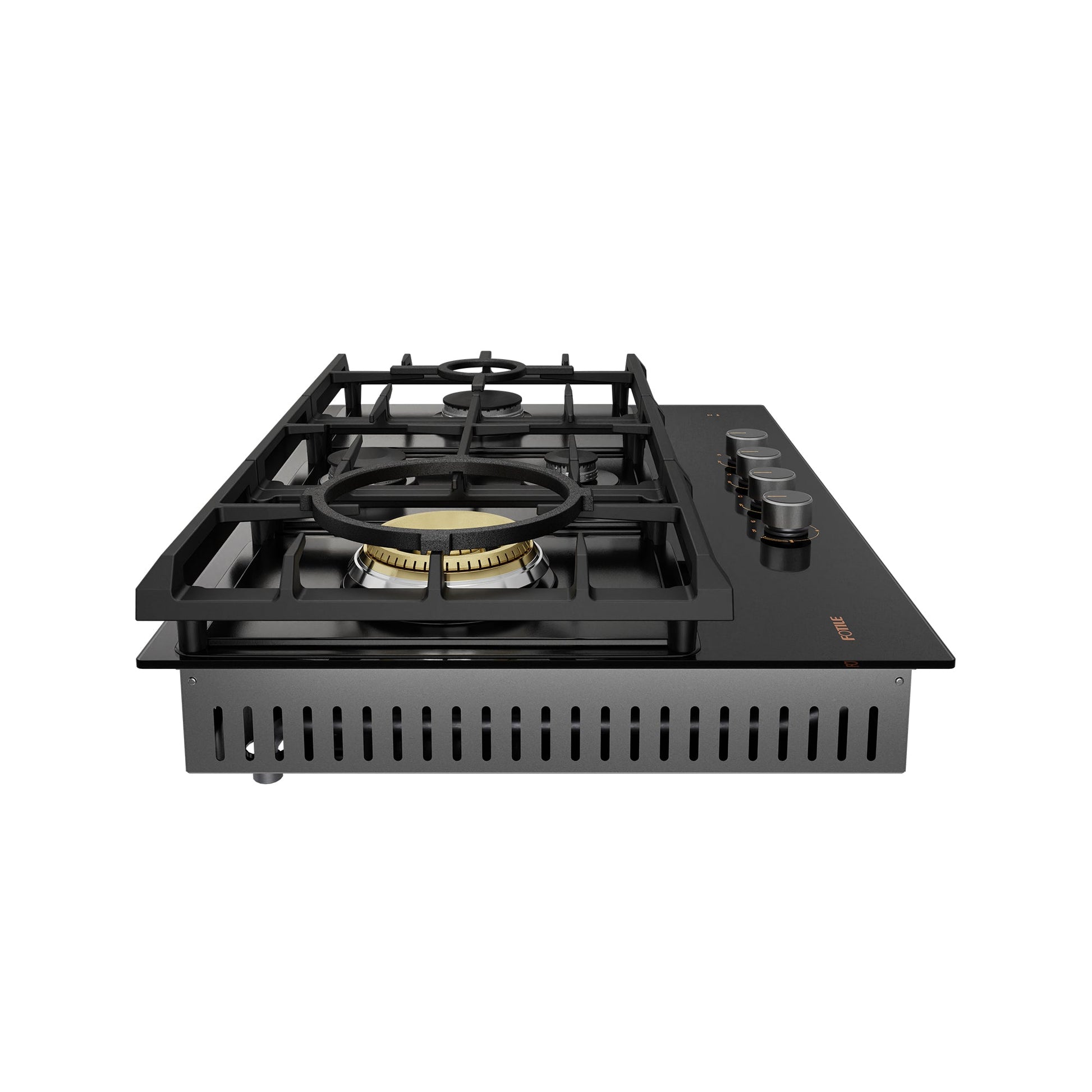 30" Tempered Glass Tri - Ring Gas Cooktop Series | GLG30401 - FOTILE
