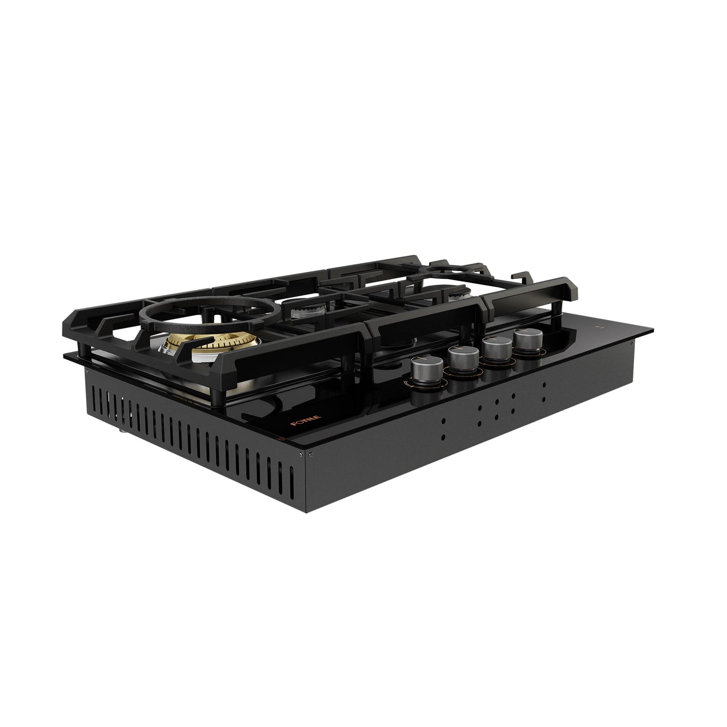 30" Tempered Glass Tri - Ring Gas Cooktop Series | GLG30401 - FOTILE
