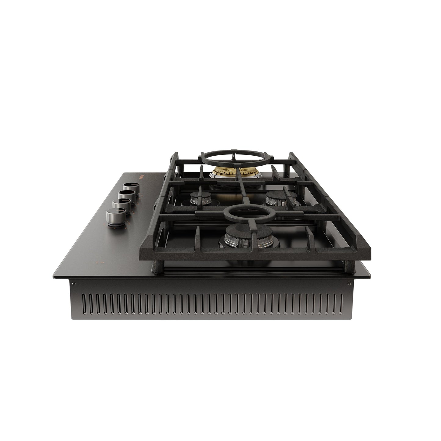 30" Tempered Glass Tri - Ring Gas Cooktop Series | GLG30401 - FOTILE