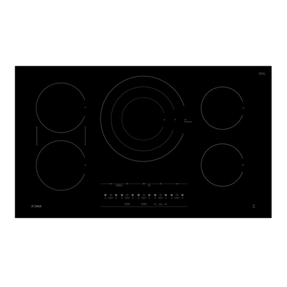 30"/36" InstantHeat™ Electric Cooktop Series | EEG30411 / EEG36511 - FOTILE