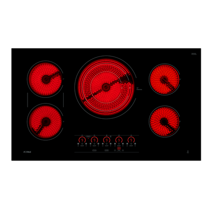 30"/36" InstantHeat™ Electric Cooktop Series | EEG30411 / EEG36511 - FOTILE