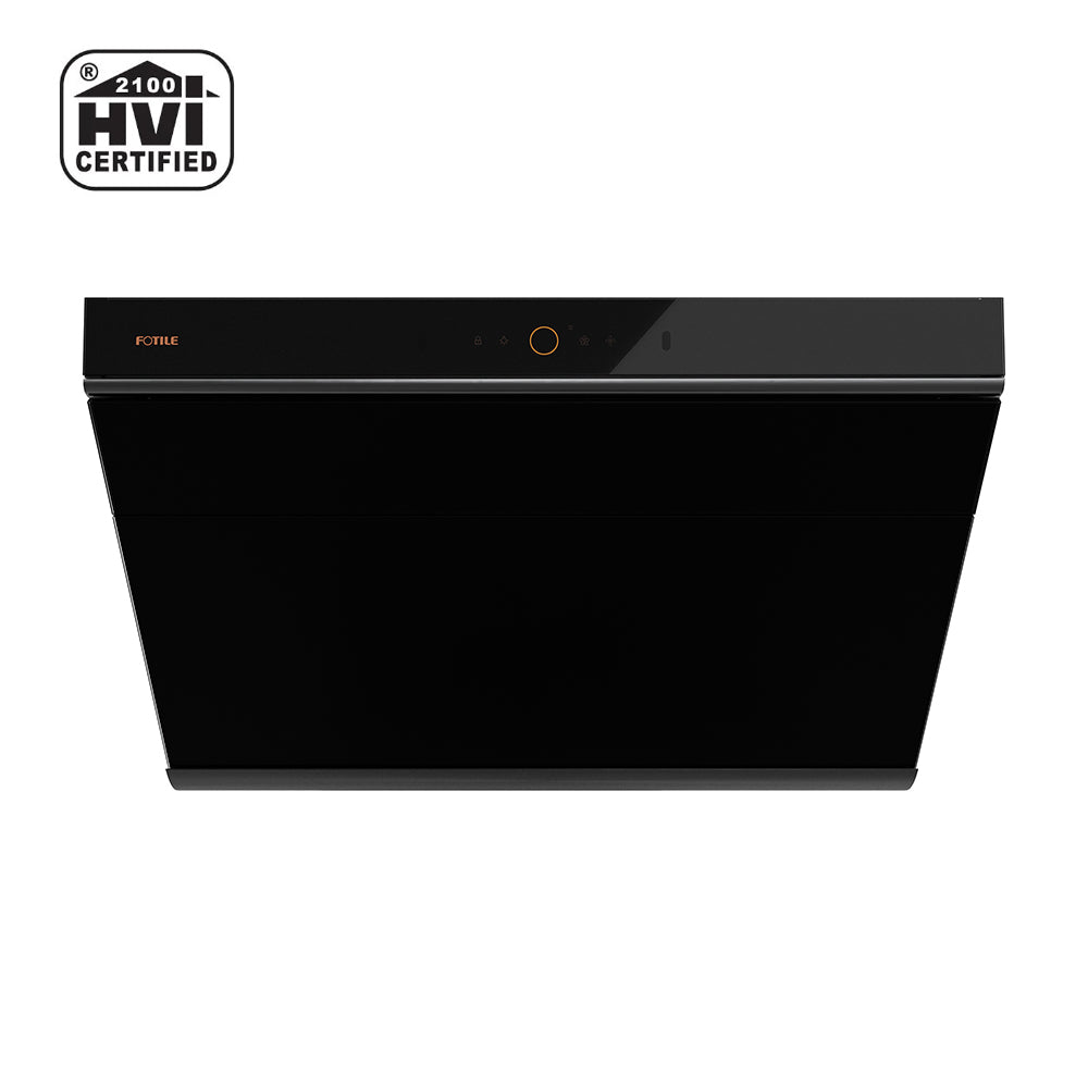 30"/36" Under - Cabinet / Wall Mount Prestige Performance Inclined Vent™ Series | JQG7507 / JQG9007 - FOTILE