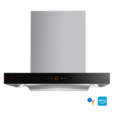 Serie de ventilación perimetral de montaje en pared de 30"/36" | EMG7508 / EMG9008S - FOTILE