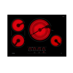 30"/36" InstantHeat™ Electric Cooktop Series | EEG30411 / EEG36511