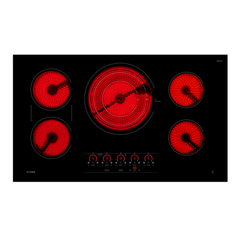 30"/36" InstantHeat™ Electric Cooktop Series | EEG30411 / EEG36511