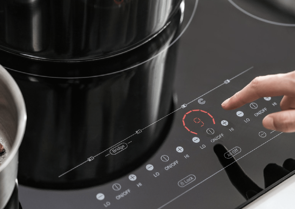 9-Precision Heat Modes