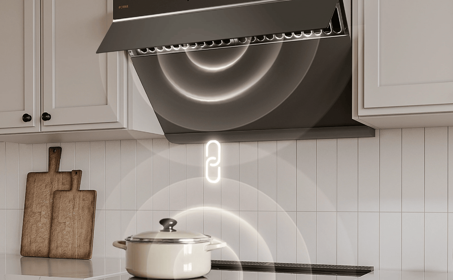 Expert in Tackling Heaving Cooking Smoke