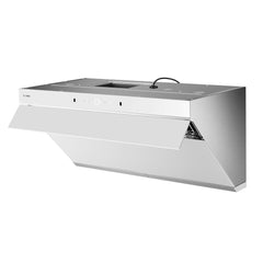 30"/36" Under-Cabinet / Wall Mount VentiCore™ Series | JQG7515 / JQG9015