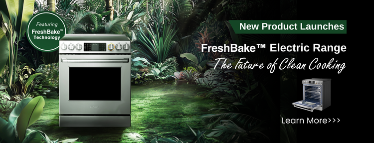 FreshBake Range