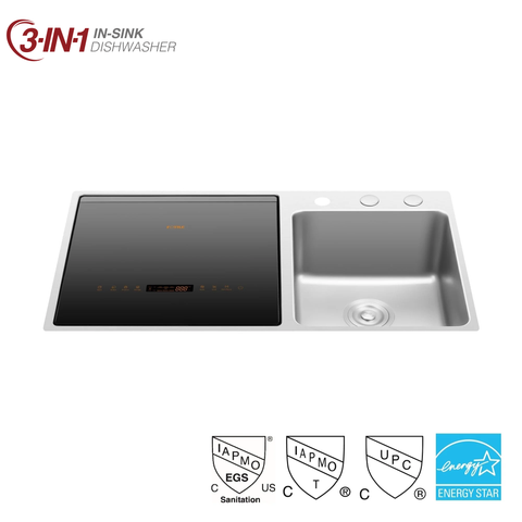 3-IN-1 In-Sink Dishwasher™ | SD2F-P5