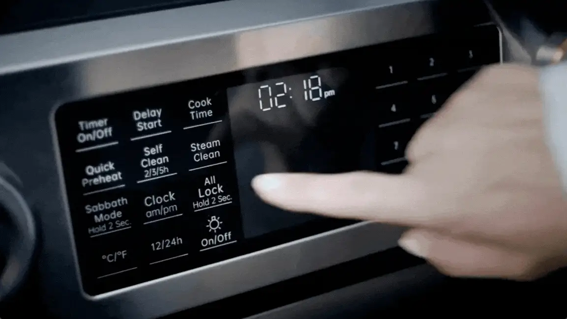 One-Touch All Lock