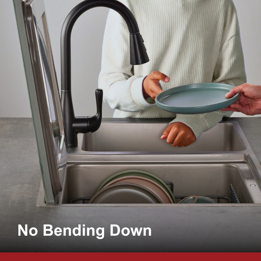 VersaWash™ 3-in-1 In-Sink Produce Cleaner and Dishwasher | SD2F-P5