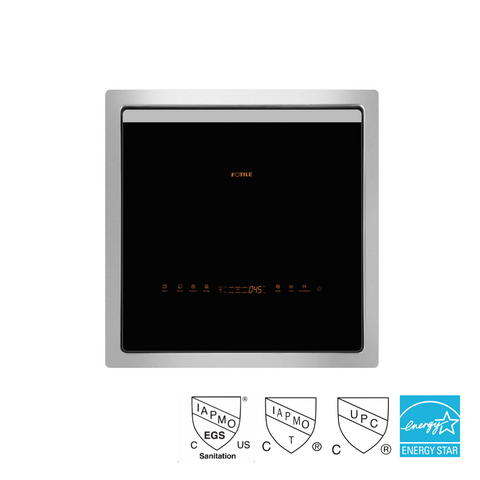  VersaWash 2-in-1 In-Sink | SD1F - S1 - FOTILE