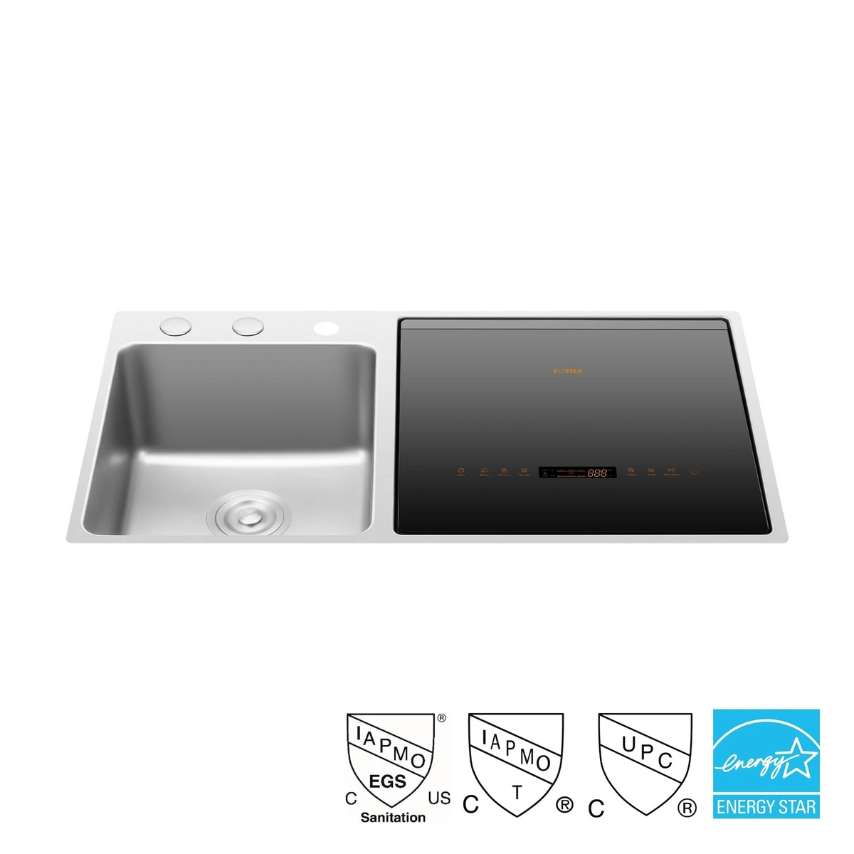 VersaWash™ 3-in-1 In-Sink| SD2F - P5 - FOTILE