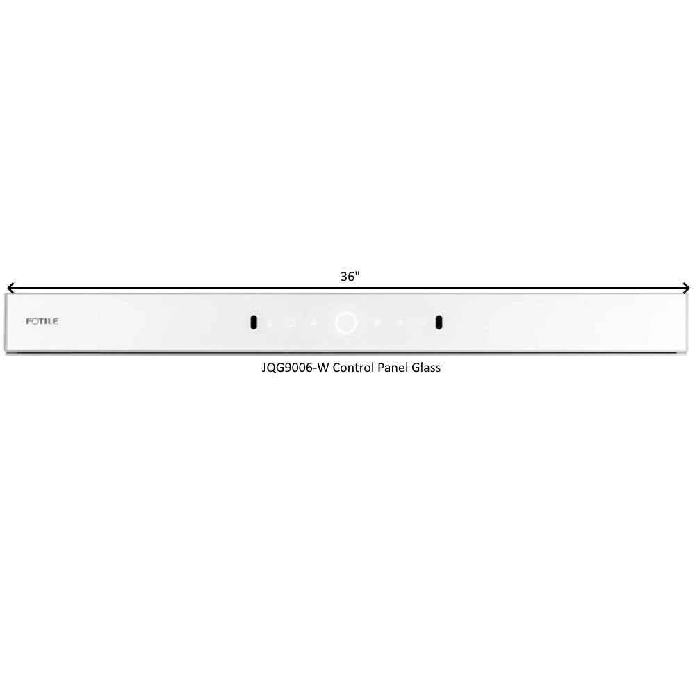 Panel de control para campana extractora - FOTILE