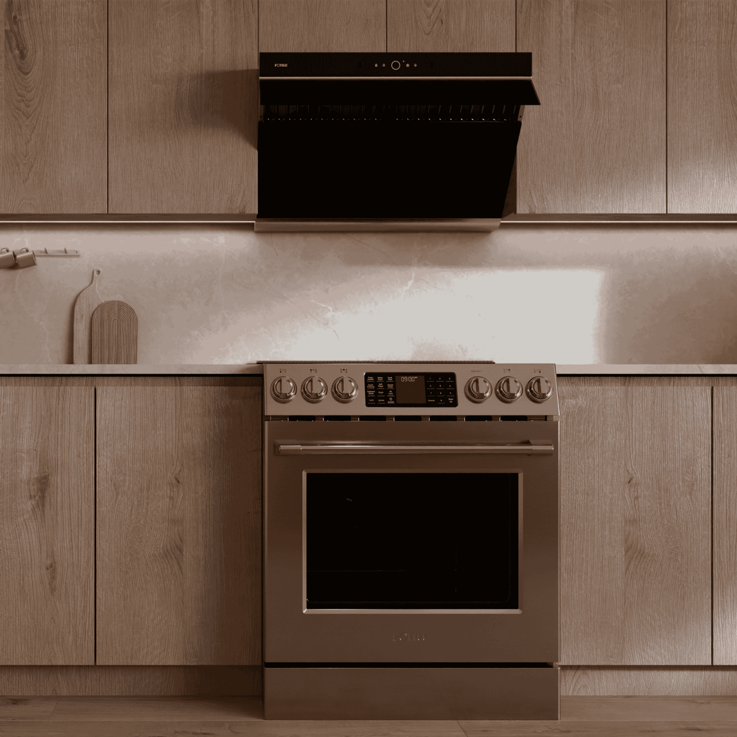 FreshBake™ | 30" Electric Range - FOTILE