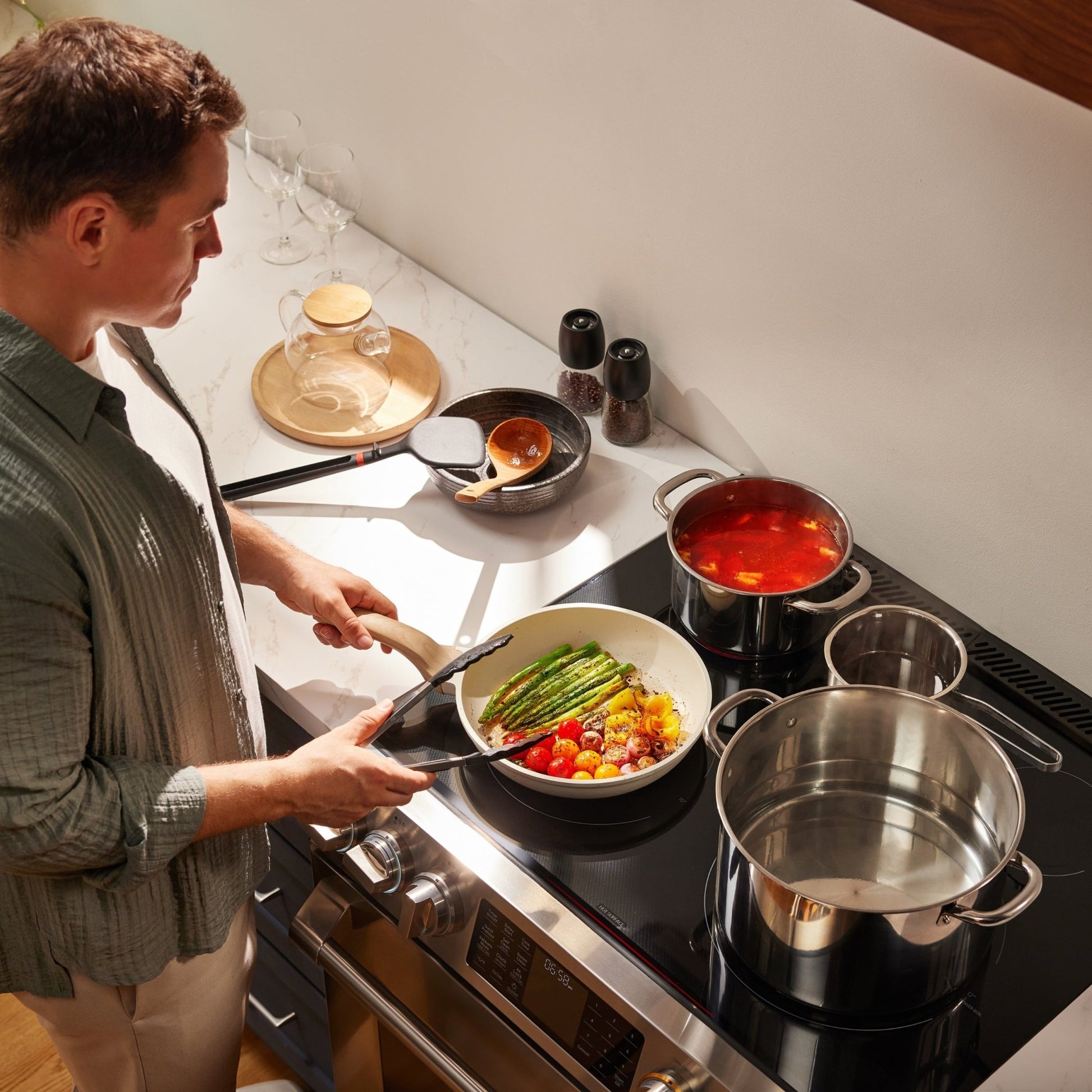 FreshBake™ | 30" Electric Range - FOTILE