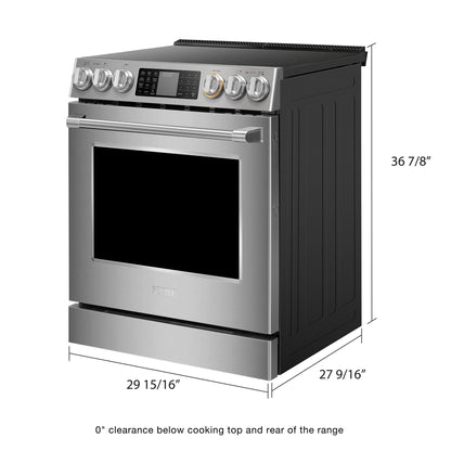 FreshBake™ | 30" Electric Range - FOTILE