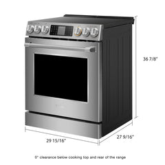 FreshBake™ | 30" Electric Range - FOTILE