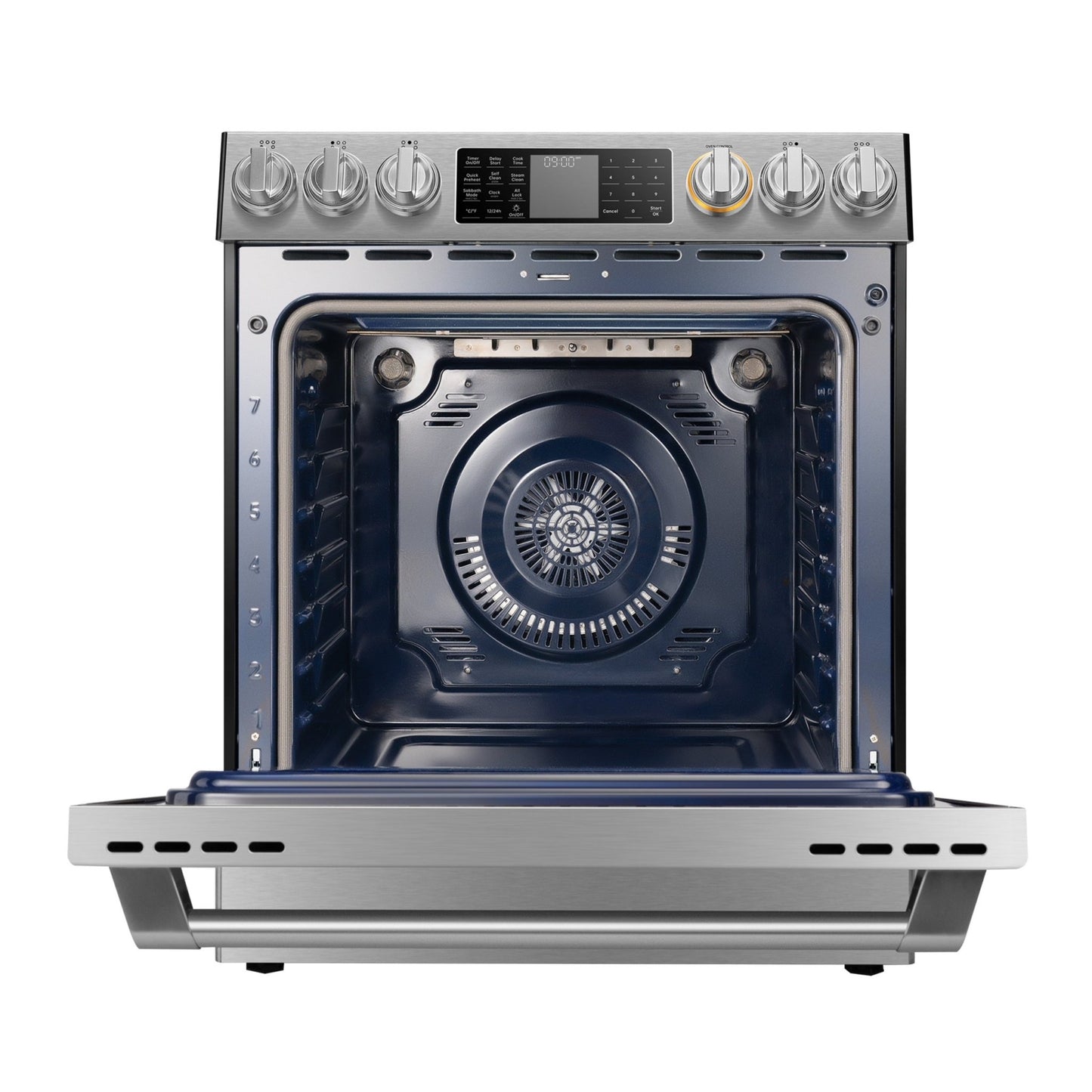FreshBake™ | 30" Electric Range - FOTILE