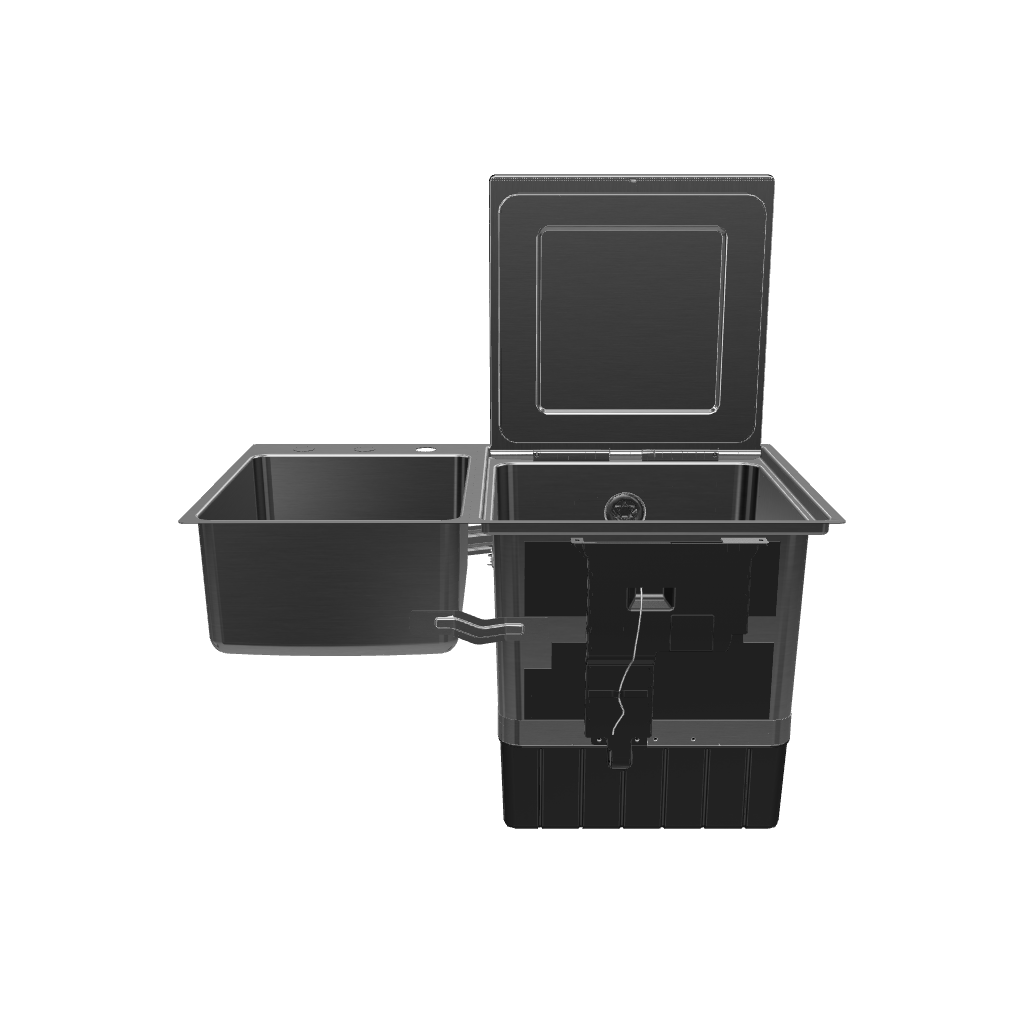 SD2F-P5 3D Model