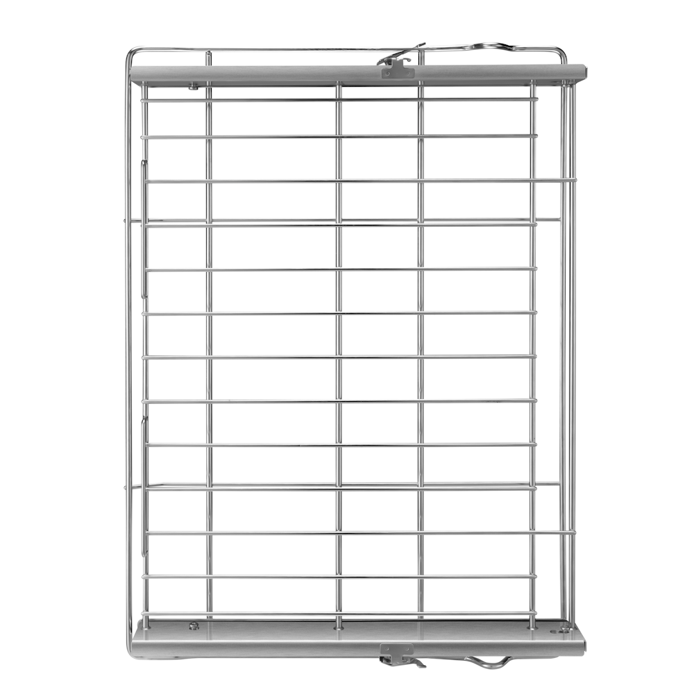 Smooth-Glide Rack for Electric Range