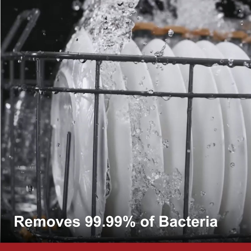 VersaWash™ 2 - in - 1 In - Sink Produce Cleaner and Dishwasher | SD1F - S1 - FOTILE
