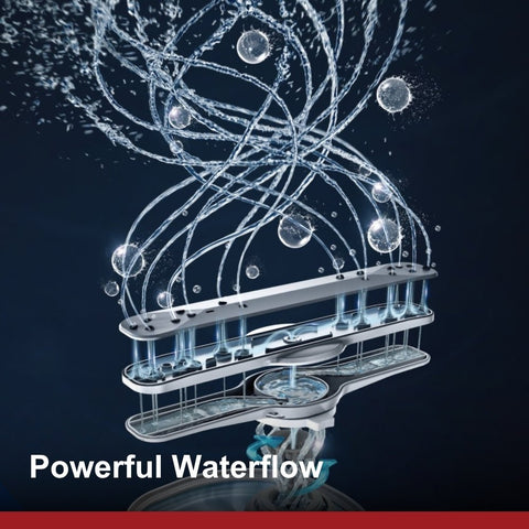 VersaWash™ 3 - in - 1 In - Sink Produce Cleaner and Dishwasher | SD2F - P5 - FOTILE