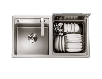 2-IN-1 In-Sink Dishwasher - FOTILE