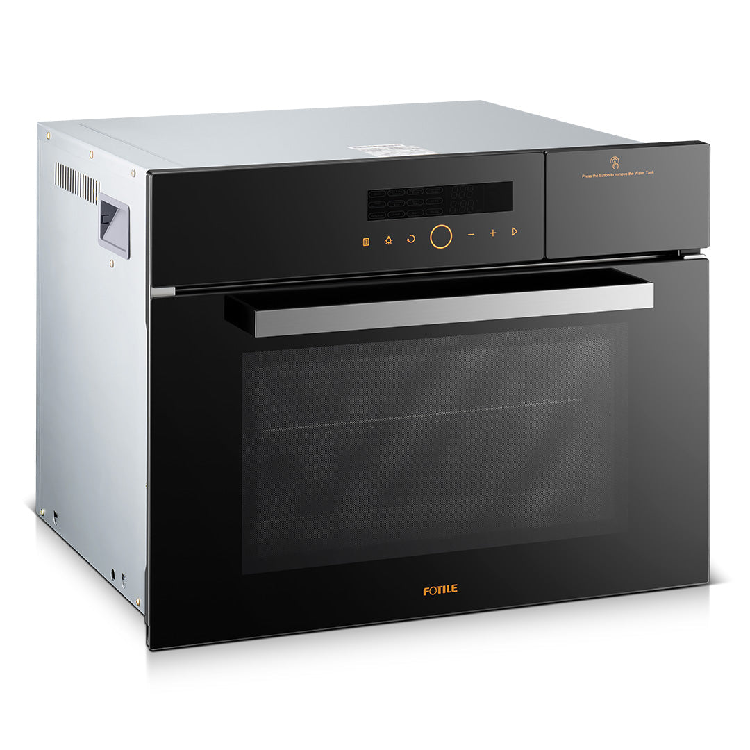 WSOV-760T Combi Oven 6 Full-Size (GN 1/1) Capacity - Wise-kitchen