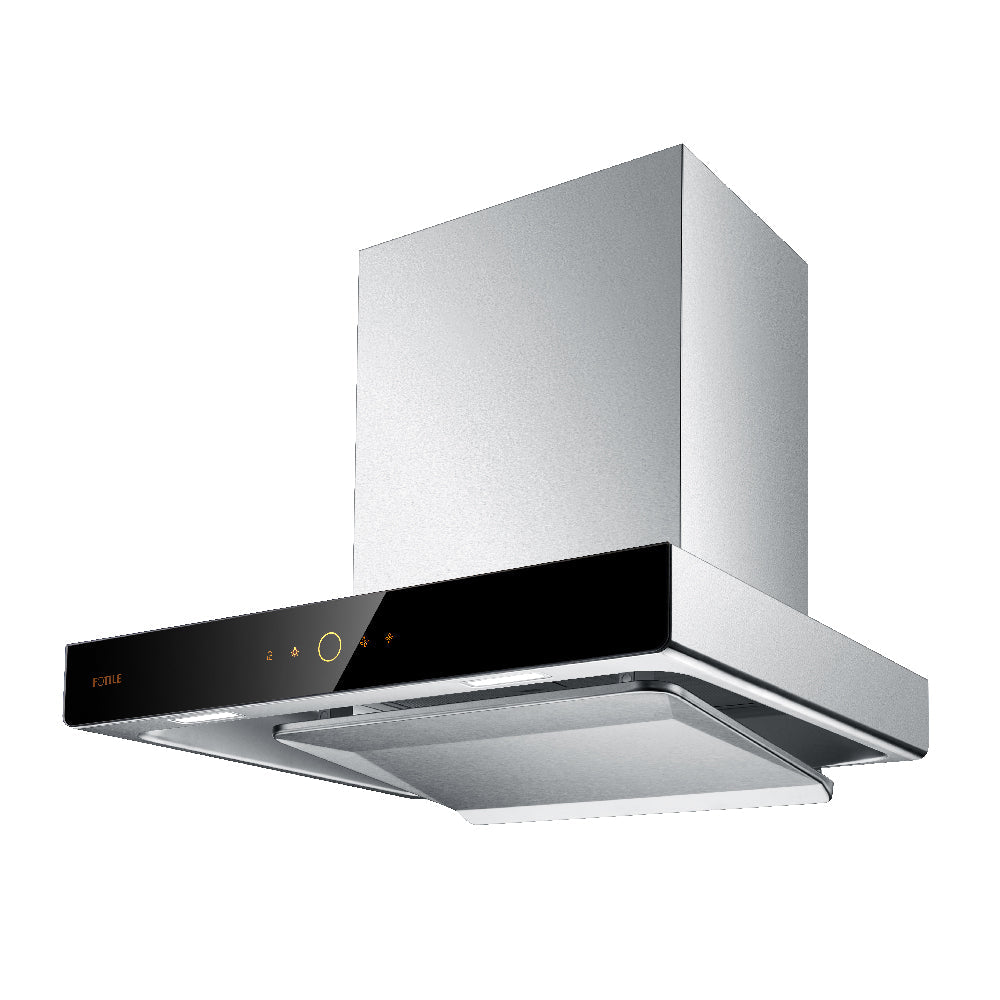 Chinese Manufacturer Fotile Designs an Exhaust Hood That Actually Exhausts